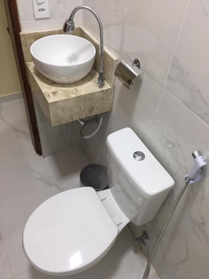 Apartamento Arte Flats Fortaleza  Exterior foto