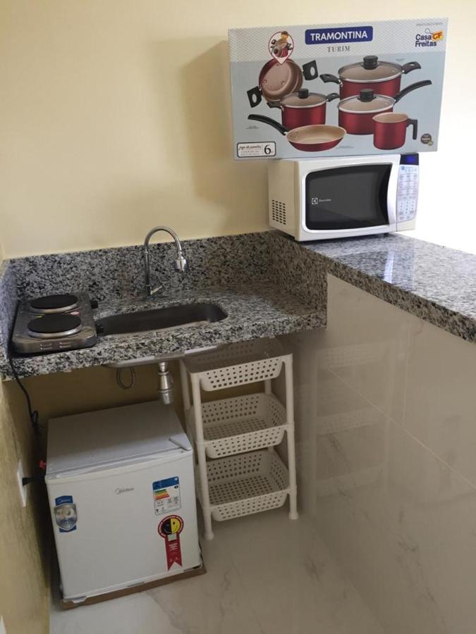 Apartamento Arte Flats Fortaleza  Exterior foto