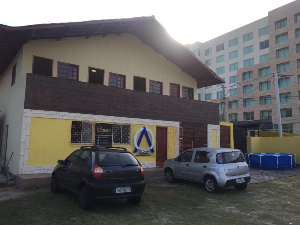 Apartamento Arte Flats Fortaleza  Exterior foto