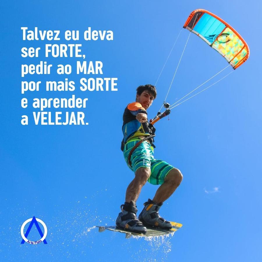 Apartamento Arte Flats Fortaleza  Exterior foto